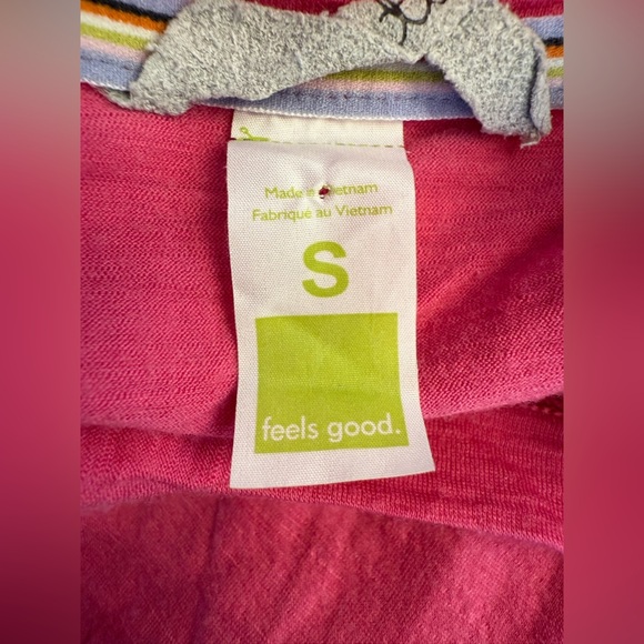 Smart wool Pink Ling Sleeve thin base Layer Size Small - Picture 8 of 11